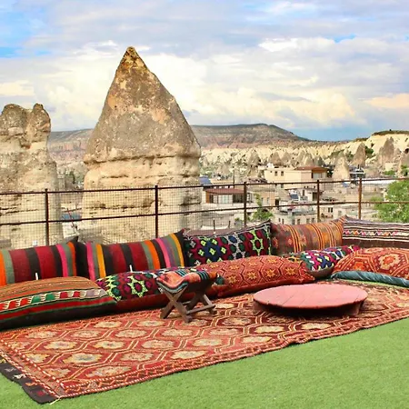 Century Cave Hotel