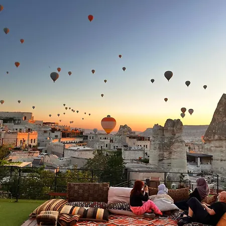 Century Cave Otel Göreme