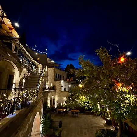 Отель Century Cave Гореме