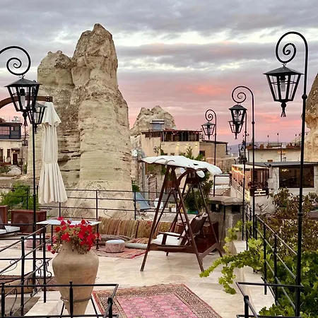 Century Cave Отель 3*