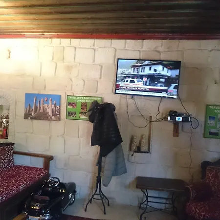 Отель Century Cave
