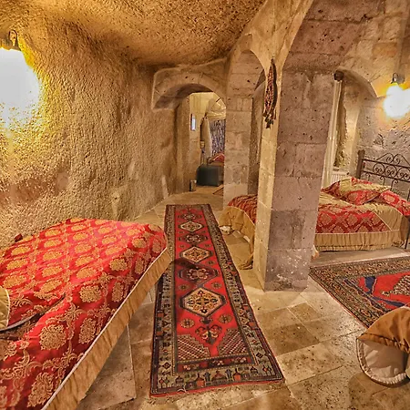 Отель Century Cave