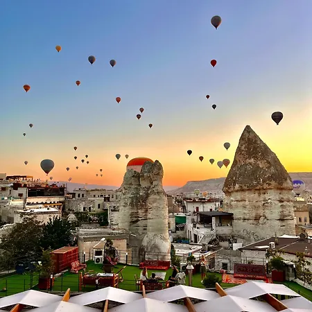 Hotel Century Cave Göreme
