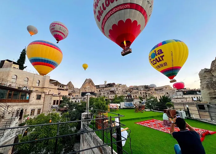 Century Cave Göreme