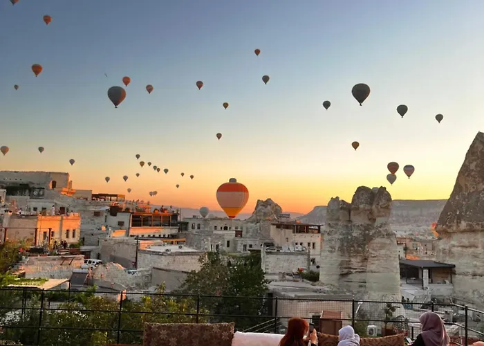 Century Cave Otel Göreme