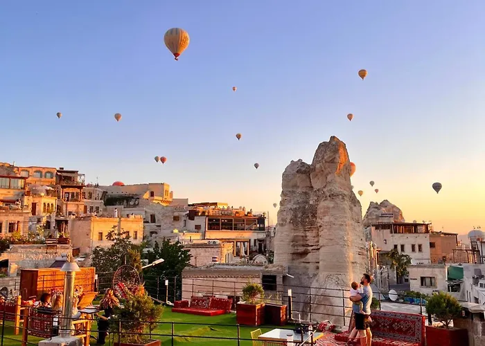 Otel Century Cave Göreme