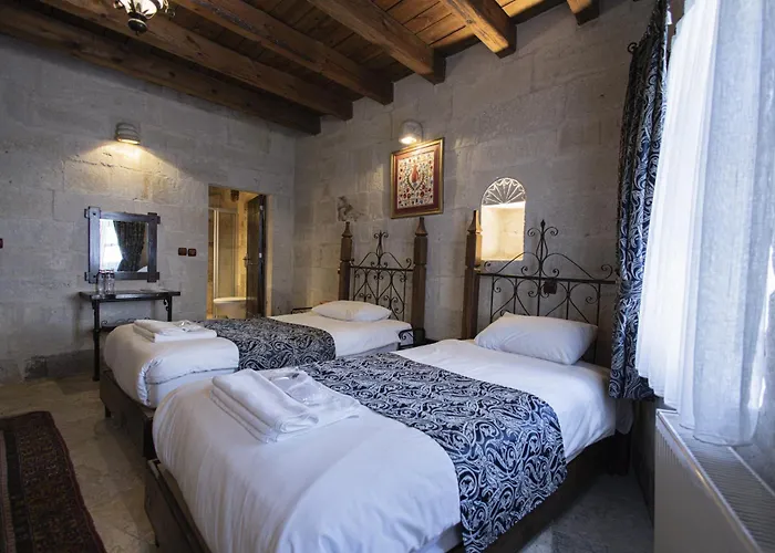 호텔 Century Cave 괴레메