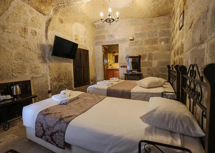 호텔 Century Cave 괴레메