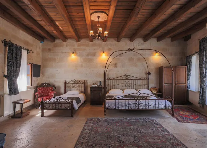 Szálloda Century Cave