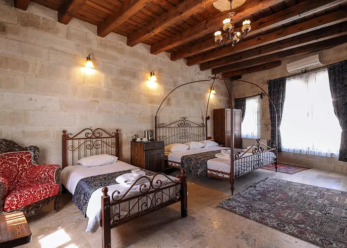 Szálloda Century Cave 2*