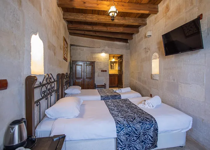 Century Cave 호텔 괴레메