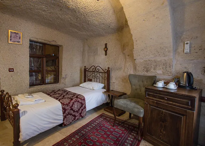 Szálloda Century Cave