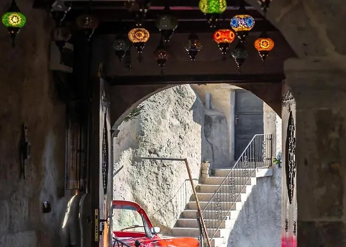 Century Cave 괴레메