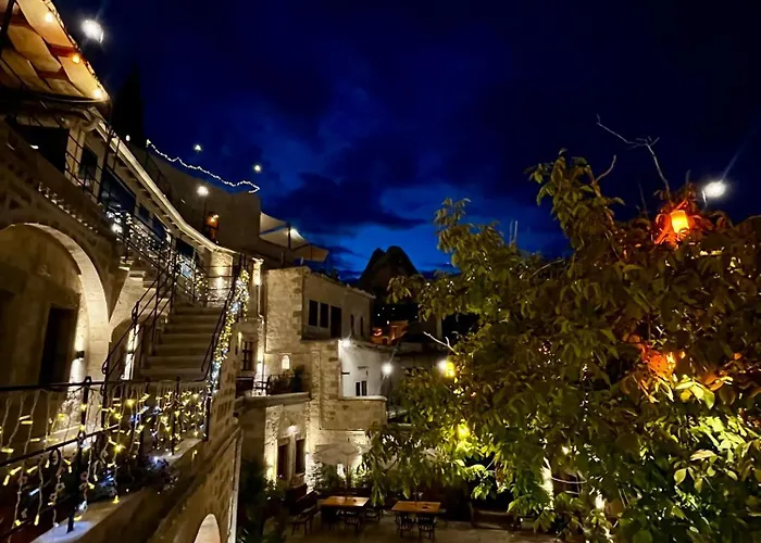 Otel Century Cave Göreme