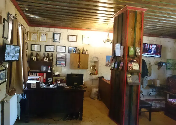 Century Cave Otel Göreme