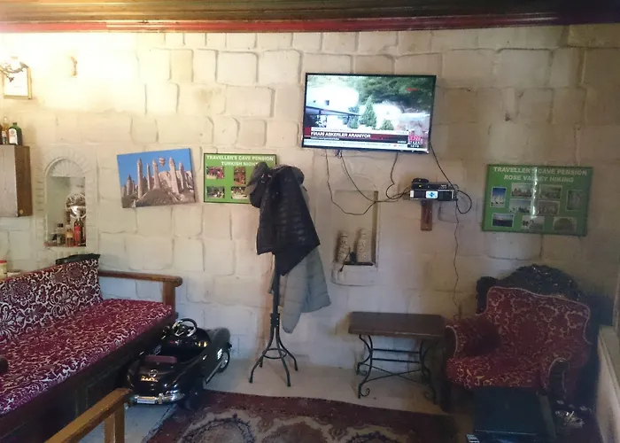 Otel Century Cave 2*