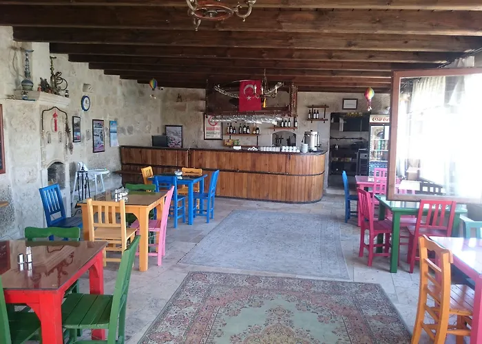 Century Cave 괴레메