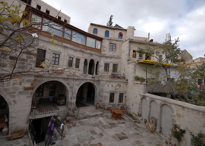 Century Cave Otel Göreme