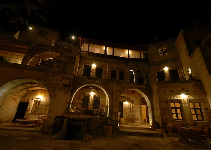 Century Cave Otel Göreme
