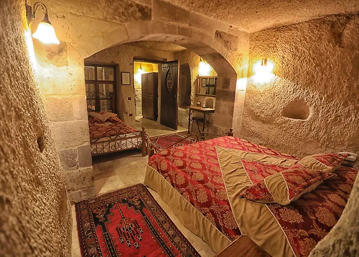 Century Cave Otel Göreme