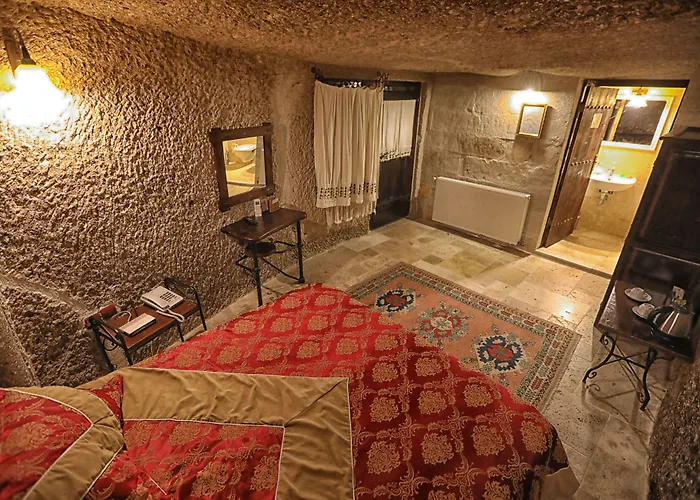 Century Cave Otel Göreme