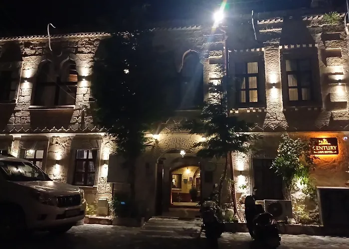 Century Cave 2* 괴레메