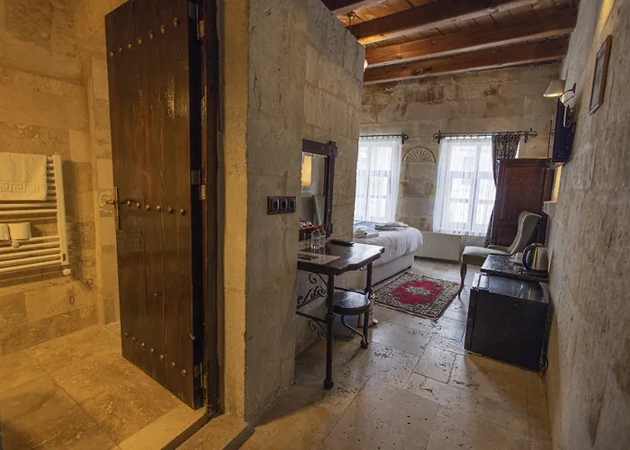 Century Cave Otel Göreme