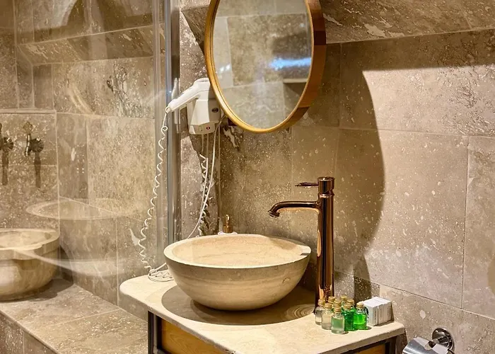 Century Cave 호텔 괴레메