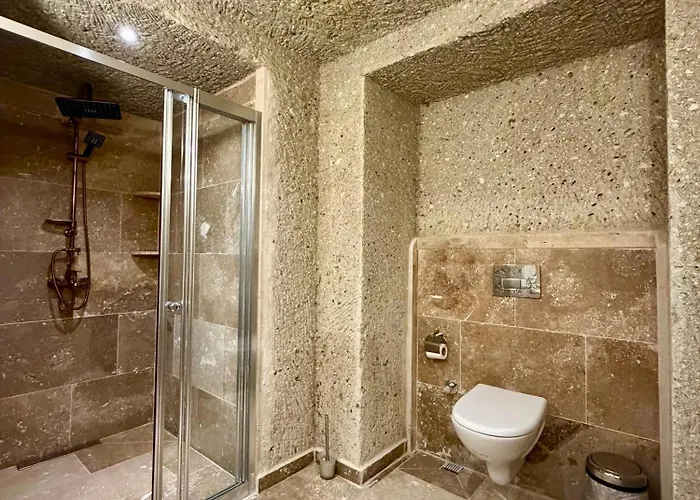 Otel Century Cave Göreme