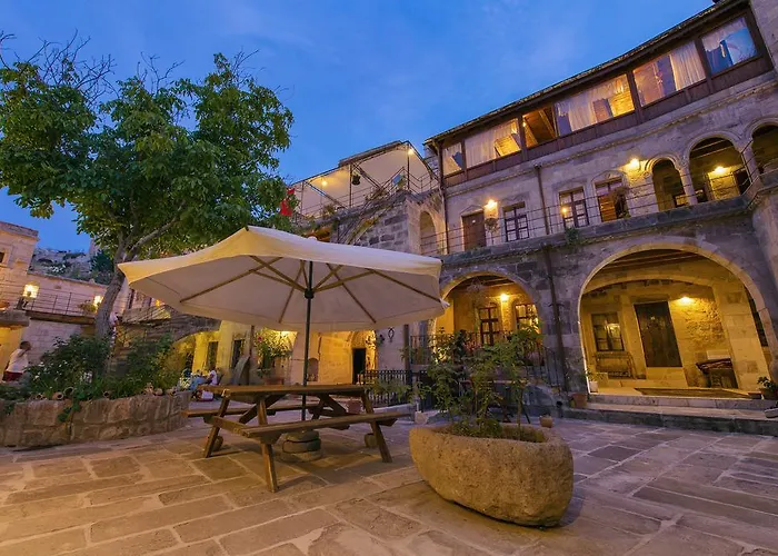 Century Cave Göreme